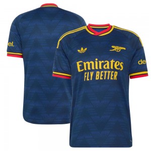Gyökeres 14 - Official Arsenal 2026/27 Away Cup Competition